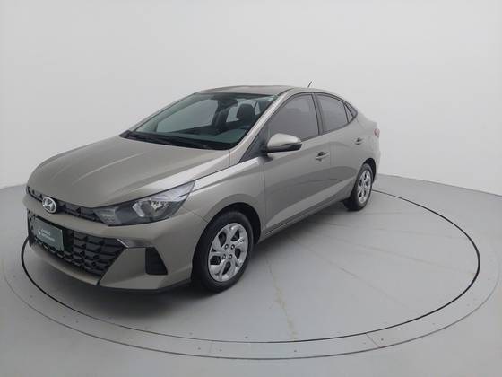 HYUNDAI HB20S 1.0 12V FLEX COMFORT MANUAL